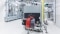 На рисунке изображен газовый конденсационный котел Vitocrossal 300 тип CR3B.