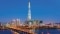 Lotte World Tower в Сеуле, Корея